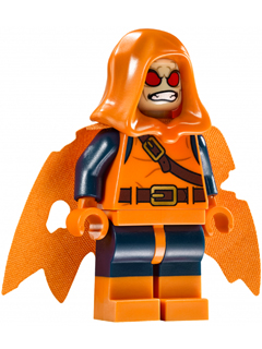 LEGO Minifigure-Hobgoblin (76058)-Super Heroes-SH268-Creative Brick Builders